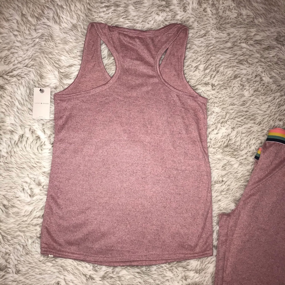 Lucky Brand pijama set - Picture 5 of 7